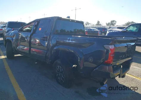2025 Toyota Tacoma Sr5 from USA, damaged, VIN 3TMLB5JN5SM127115